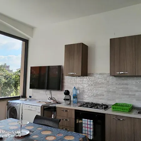 Lucia Holiday home *