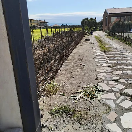 Lucia Vakantiehuis SantʼEufemia Lamezia